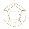 Design LED hanglamp goud 80x100 cm>Straluma Sale