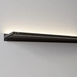 Design LED wandlamp Shelf met Gesture Control 150 cm>Straluma Best