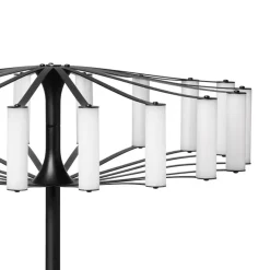 Design tafellamp Wheel inclusief dimbaar LED>Straluma Hot