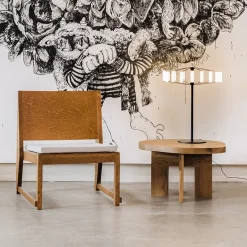 Design tafellamp Wheel inclusief dimbaar LED><noscript><img width=