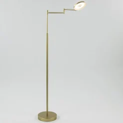 Dimbare LED leeslamp messing op accu oplaadbaar>Straluma Sale