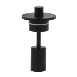 Elektra voor vaas Possando mat zwart>Straluma Hot