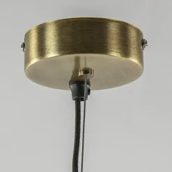 Grote hanglamp Finou antiek brons met zwart><noscript><img width=