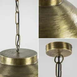 Grote hanglamp Kylie metaal oud brons><noscript><img width=