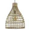 Grote hanglamp Puerto rotan naturel Light and Light>Straluma Online