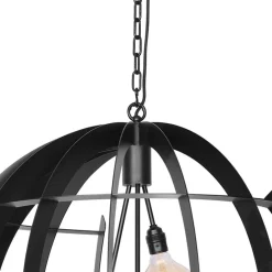 Grote hanglamp Terra 80 cm zwart><noscript><img width=