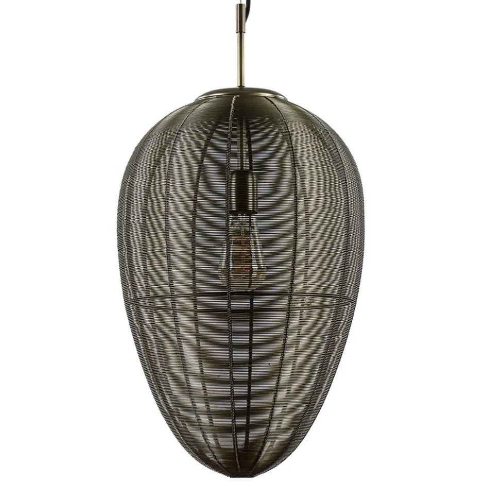 Grote hanglamp Yaelle antiek brons Light and Living>Straluma Outlet