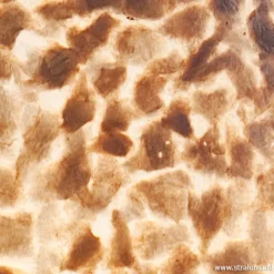 Grote schelpen hanglamp bruin goud><noscript><img width=