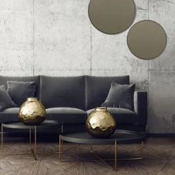 Grote spiegel Espejo 50 cm smoke glas><noscript><img width=