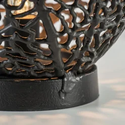 Grote tafellamp Sinula Light and Living mat zwart><noscript><img width=