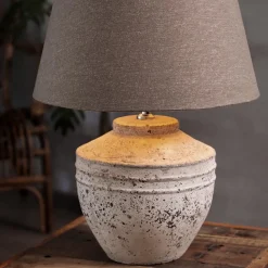 Grove tafellamp Toba lampenvoet L&L><noscript><img width=