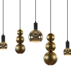 Hanglamp Allure 5l brons><noscript><img width=