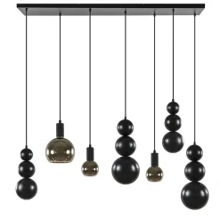 Hanglamp Allure 7l zwart>Straluma Online
