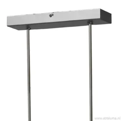 Hanglamp alu 1mtr up+down incl.dim>Straluma New