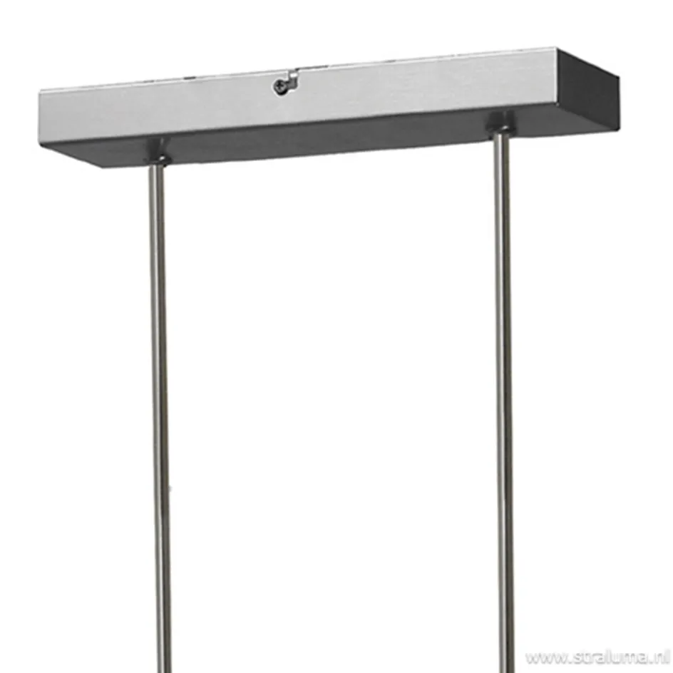 Hanglamp alu 1mtr up+down incl.dim>Straluma New