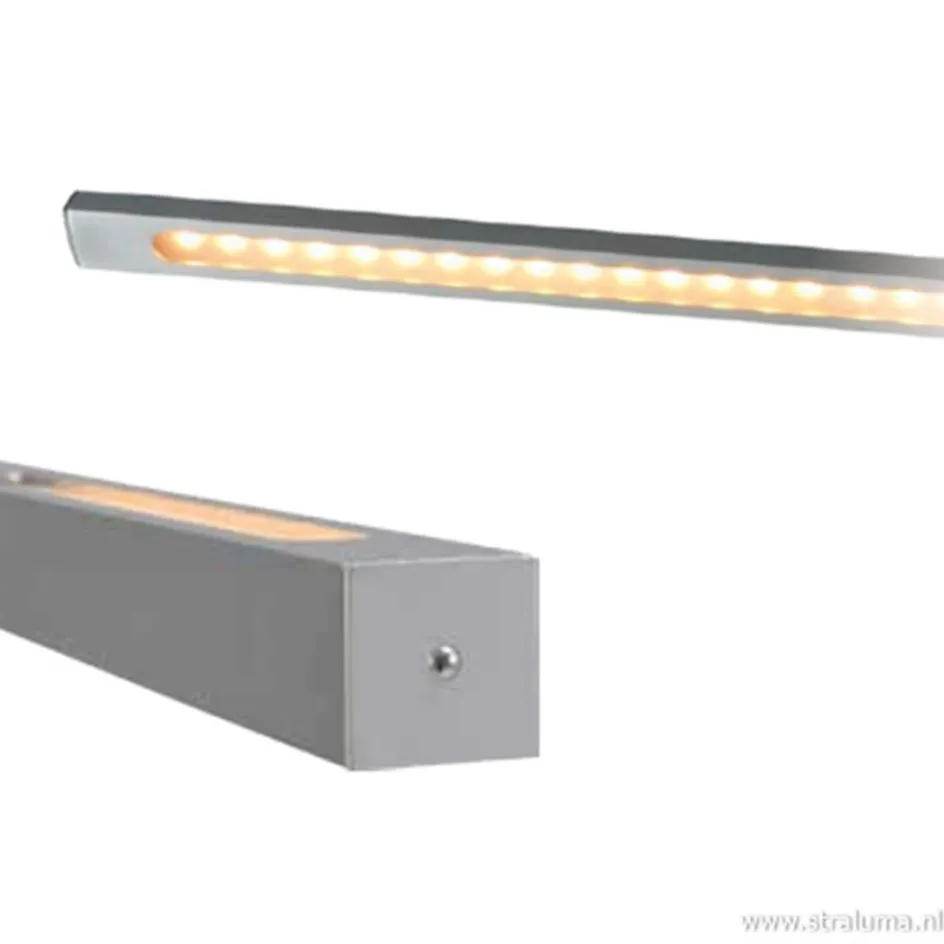 Hanglamp alu 1mtr up+down incl.dim>Straluma New