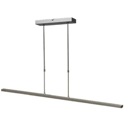Hanglamp balk alu 100cm led direct>Straluma Hot