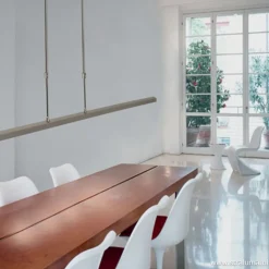 Hanglamp balk alu 100cm led direct><noscript><img width=