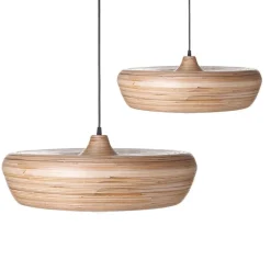 Hanglamp Bamboo Ufo 50cm><noscript><img width=