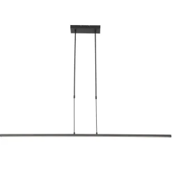 Hanglamp Bande zwart 155cm 2xdim cct>Straluma Discount