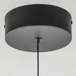 Hanglamp Black Egg 1L zwart/helder glas><noscript><img width=