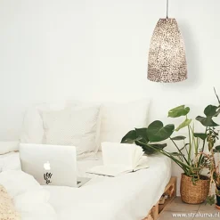 Hanglamp capiz schelpen wit><noscript><img width=