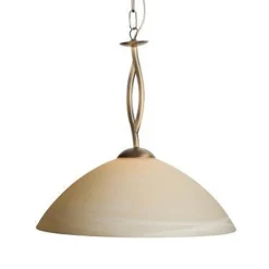 Hanglamp Capri brons/Glas>Straluma New