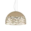 Hanglamp champagne 80 cm>Straluma
