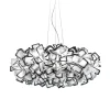 Hanglamp Clizia zwart 78cm>Straluma