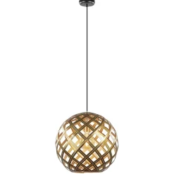 Hanglamp Emma 50cm matgoud>Straluma Online