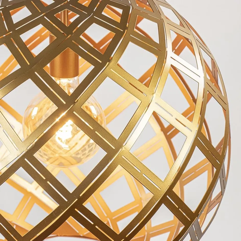 Hanglamp Emma 50cm matgoud>Straluma Online