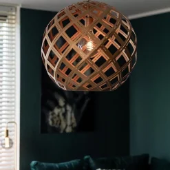 Hanglamp Emma 50cm matgoud><noscript><img width=