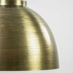 Hanglamp Kylie oud brons metaal 45 cm><noscript><img width=