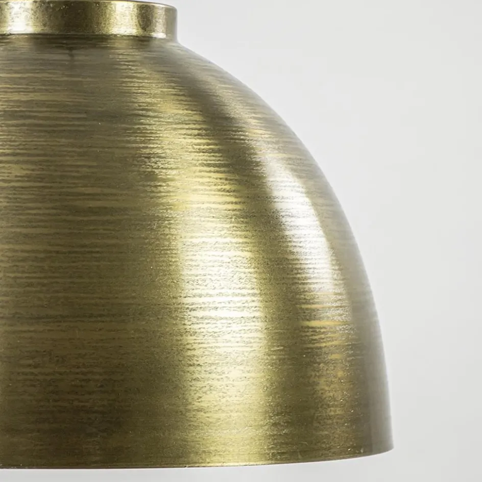 Hanglamp Kylie oud brons metaal 45 cm>Straluma Sale