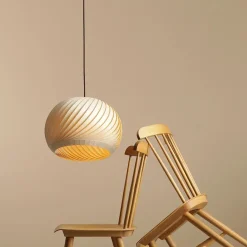 Hanglamp Nature 40cm hout naturel><noscript><img width=