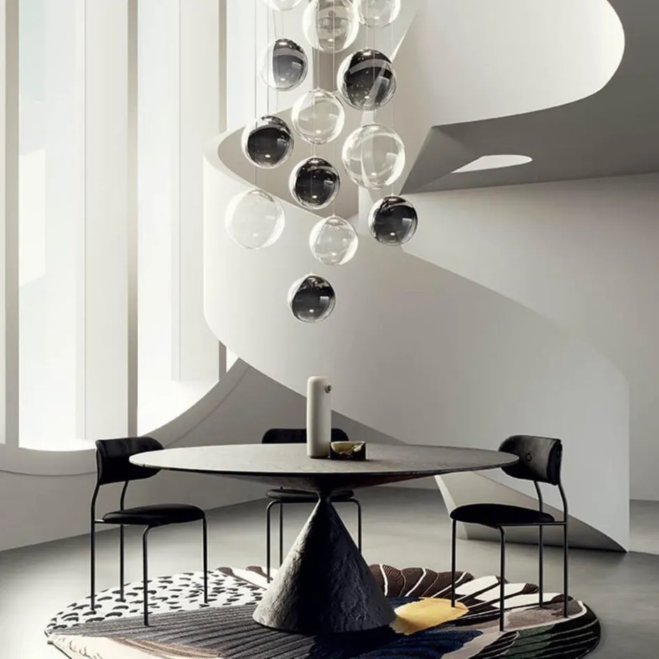 Hanglamp Random Solo 23cm smoke>Straluma Clearance