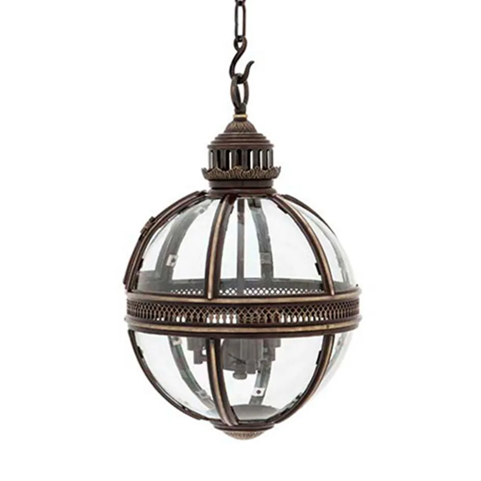 Hanglamp residential brons 30 cm>Straluma Clearance