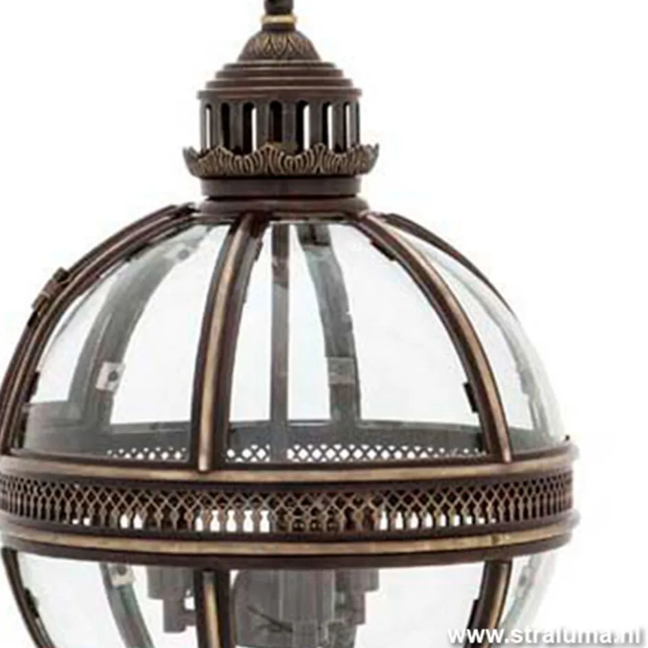 Hanglamp residential brons 30 cm>Straluma Clearance