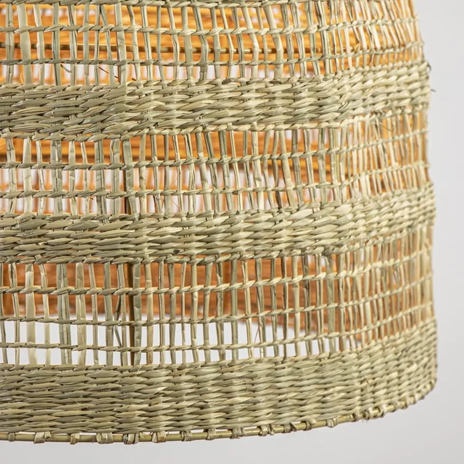 Hanglamp Sagar zeegras naturel>Straluma Best