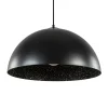 Hanglamp Sfera 50 zwart/goud>Straluma