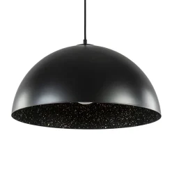 Hanglamp Sfera 50 zwart/goud>Straluma