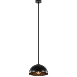 Hanglamp Sfera 35 zwart/goud>Straluma Clearance