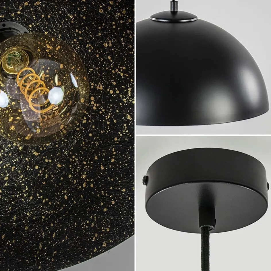 Hanglamp Sfera 35 zwart/goud>Straluma Clearance