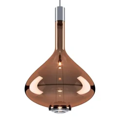 Hanglamp Sky-Fall groot brons>Straluma New