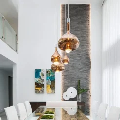 Hanglamp Sky-Fall groot brons><noscript><img width=