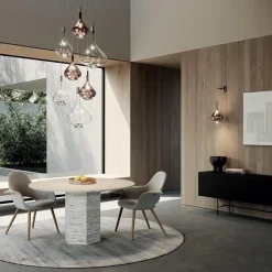 Hanglamp Sky-Fall groot transparant><noscript><img width=