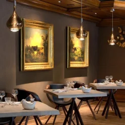 Hanglamp Sky-Fall klein brons><noscript><img width=