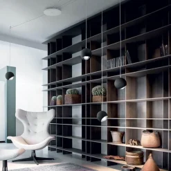 Hanglamp Spider Black 12cm><noscript><img width=