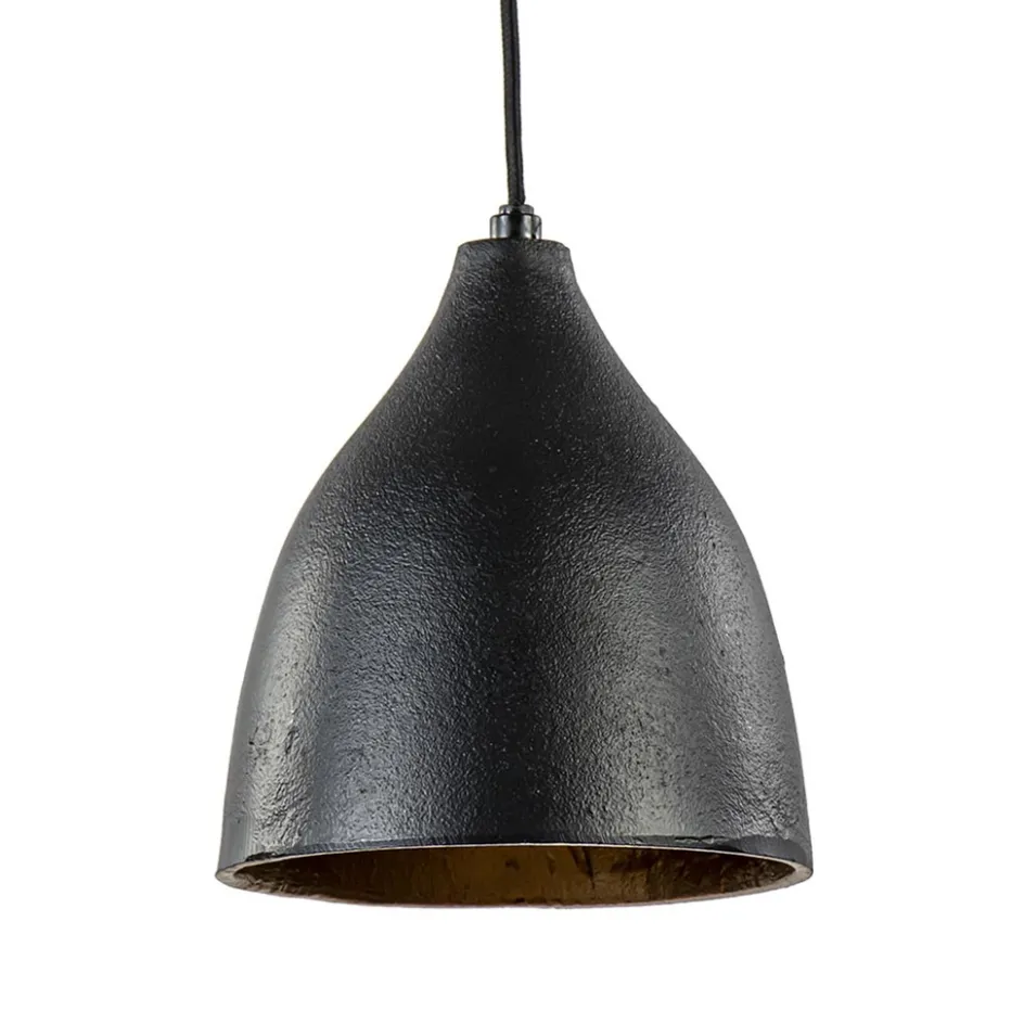 Hanglamp Sumero zwart/goud>Straluma Online