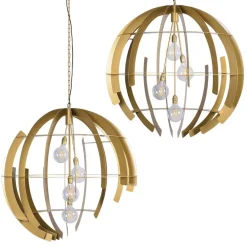 Hanglamp Terra 100cm goud><noscript><img width=